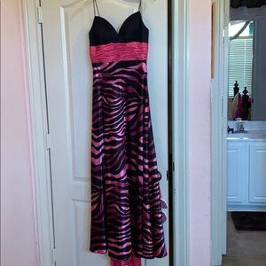 Formal dress